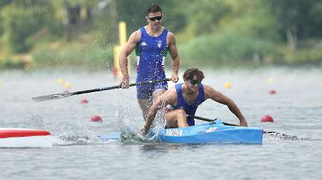 Canoa C2d