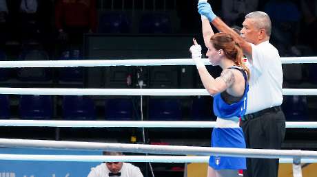 Irma TESTA v Jenifer FERNANDEZ ROMERO (ESP) Ph Simone Ferraro SFA01171 copia