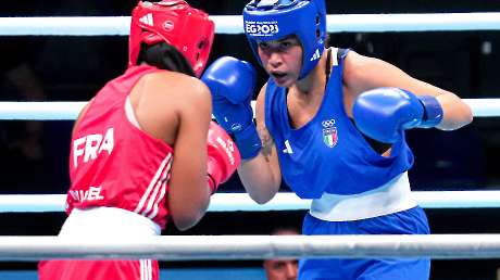 Melissa GEMINI v Davina-MyrhaMICHEL (FRA) Ph Simone Ferraro SFA01376 copia