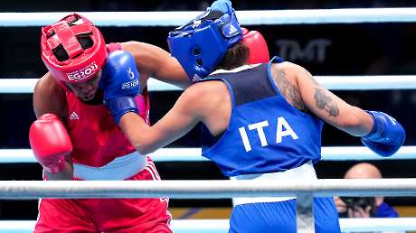 Melissa GEMINI v Davina-MyrhaMICHEL (FRA) Ph Simone Ferraro SFA01800 copia