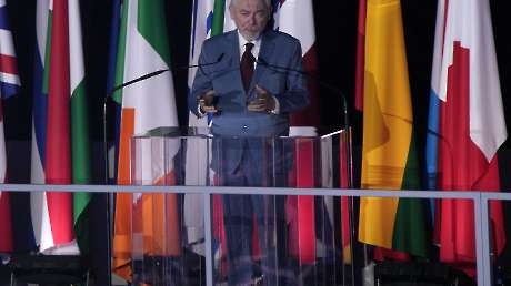 Cerimonia Chiusura LPA01661 Ph Luca Pagliaricci CONI