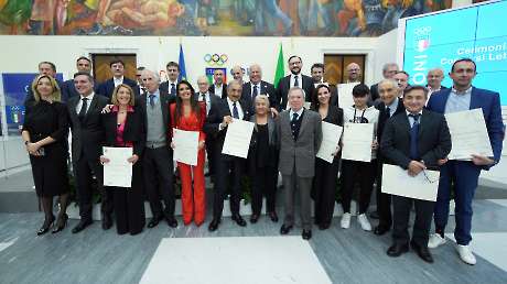 Consegnati i Premi Letterari e Giornalistici 2023