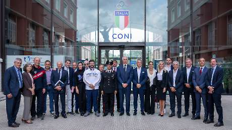 Dodici nuovi campioni nella Walk of Fame
