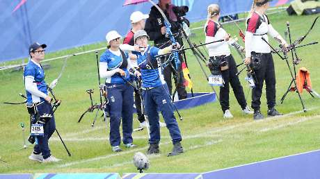 ITA Bronzo arco vs GER Ph Simone Ferraro SFA00358 copia
