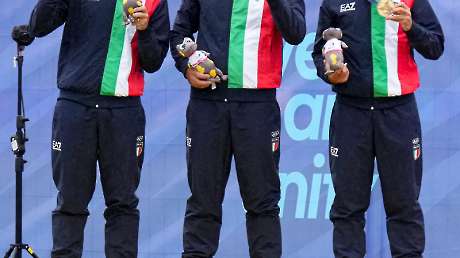 ITA Oro arco vs ESP Ph Simone Ferraro SFA01656 copia