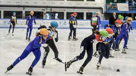 EYOF FVG Short Track STAFFETTA SFA01779