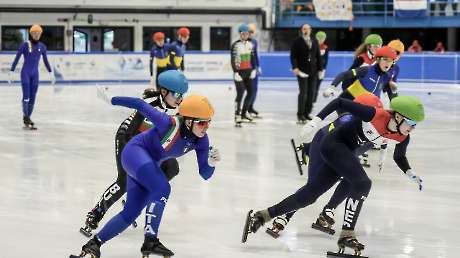 EYOF FVG Short Track STAFFETTA SFA01783