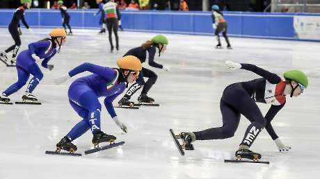 EYOF FVG Short Track STAFFETTA SFA01914