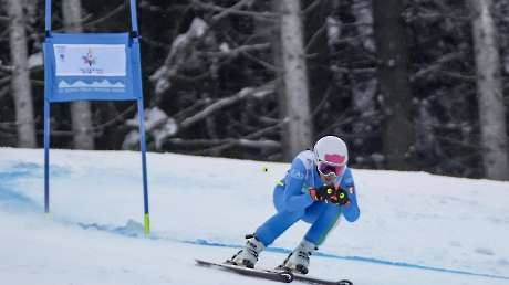 EYOF FVG SUPER-G foto Simone Ferraro SFA07340