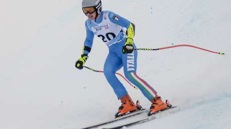 EYOF FVG SUPER-G foto Simone Ferraro SFA08471