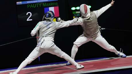 SCHERMA Fioretto M Squadre LPA05460 Ph Luca Pagliaricci CONI