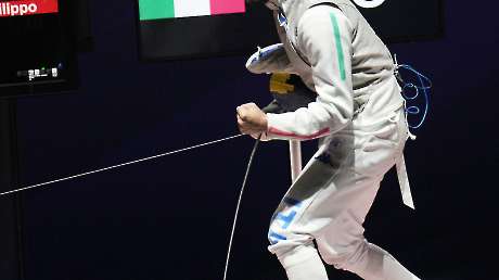 SCHERMA Fioretto M Squadre LPA05472 Ph Luca Pagliaricci CONI