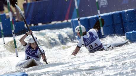 CANOA SLALOM Squadre LPA04591 Ph Luca Pagliaricci CONI - Copia
