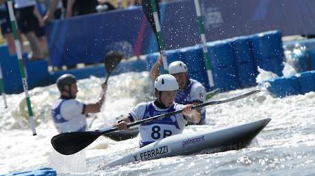CANOA SLALOM Squadre LPA04606 Ph Luca Pagliaricci CONI - Copia