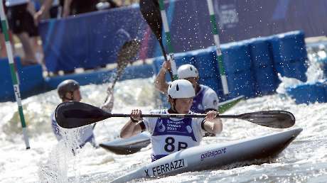 CANOA SLALOM Squadre LPA04607 Ph Luca Pagliaricci CONI - Copia