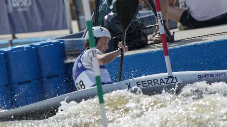 CANOA SLALOM Squadre LPA04637 Ph Luca Pagliaricci CONI - Copia