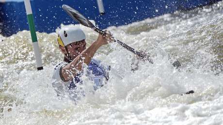 CANOA SLALOM Squadre LPA04713 Ph Luca Pagliaricci CONI - Copia