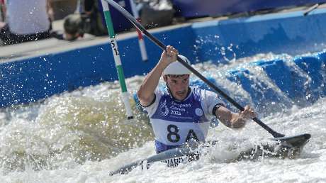 CANOA SLALOM Squadre LPA04732 Ph Luca Pagliaricci CONI - Copia