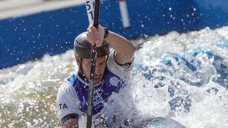 CANOA SLALOM Squadre LPA04746 Ph Luca Pagliaricci CONI - Copia