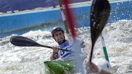 CANOA SLALOM Squadre LPA04776 Ph Luca Pagliaricci CONI - Copia