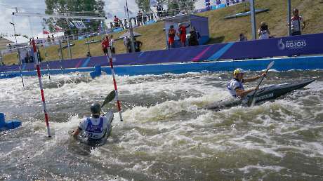 CANOA SLALOM Squadre LUP02530 Ph Luca Pagliaricci CONI - Copia