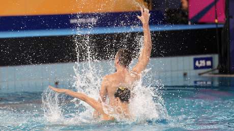Ruggiero Minisini Nuoto Sincronizzato Ph Pagliaricci CONI 098