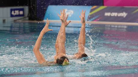 Ruggiero Minisini Nuoto Sincronizzato Ph Pagliaricci CONI 099