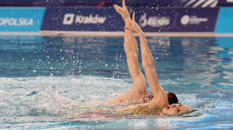 Ruggiero Minisini Nuoto Sincronizzato Ph Pagliaricci CONI 102