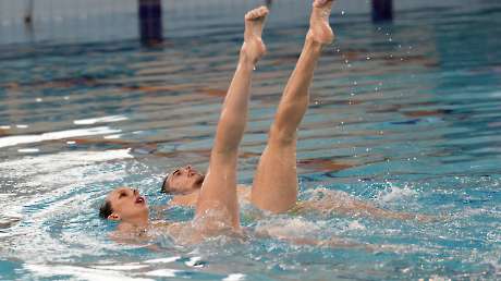 Ruggiero Minisini Nuoto Sincronizzato Ph Pagliaricci CONI 103