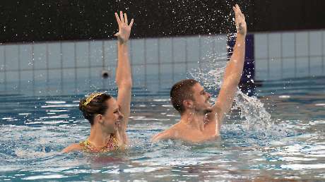 Ruggiero Minisini Nuoto Sincronizzato Ph Pagliaricci CONI 107