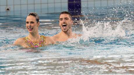 Ruggiero Minisini Nuoto Sincronizzato Ph Pagliaricci CONI 109