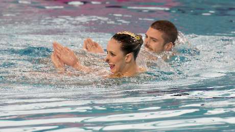Ruggiero Minisini Nuoto Sincronizzato Ph Pagliaricci CONI 112
