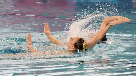 Ruggiero Minisini Nuoto Sincronizzato Ph Pagliaricci CONI 113