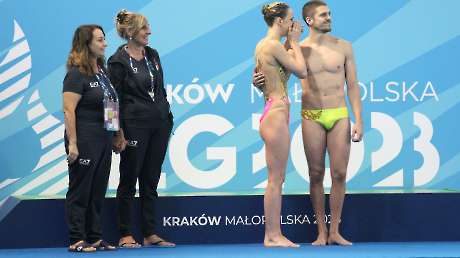 Ruggiero Minisini Nuoto Sincronizzato Ph Pagliaricci CONI 120