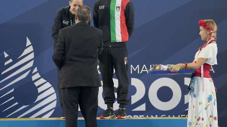 Ruggiero Minisini Nuoto Sincronizzato Ph Pagliaricci CONI 132