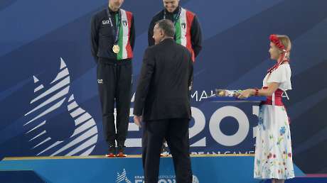 Ruggiero Minisini Nuoto Sincronizzato Ph Pagliaricci CONI 133