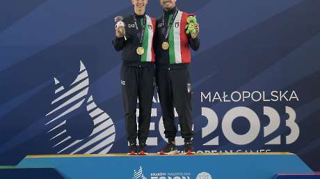 Ruggiero Minisini Nuoto Sincronizzato Ph Pagliaricci CONI 135