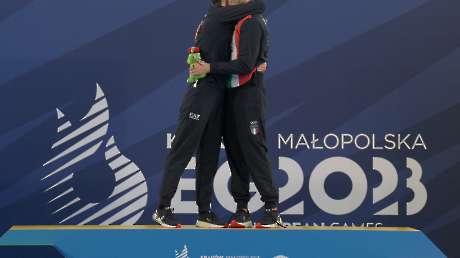 Ruggiero Minisini Nuoto Sincronizzato Ph Pagliaricci CONI 142