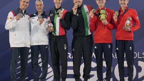 Ruggiero Minisini Nuoto Sincronizzato Ph Pagliaricci CONI 144