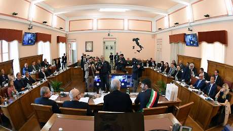 Campobasso Giunta Foto Mezzelani GMT 013