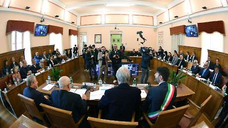 Campobasso Giunta Foto Mezzelani GMT 015