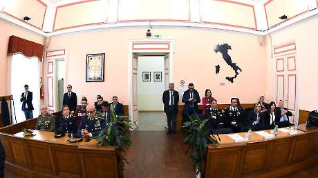 Campobasso Giunta Foto Mezzelani GMT 022
