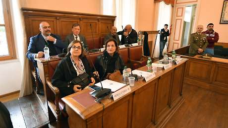 Campobasso Giunta Foto Mezzelani GMT 050
