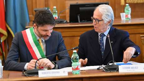 Campobasso Giunta Foto Mezzelani GMT 051