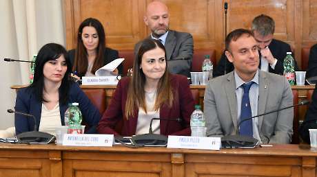 Campobasso Giunta Foto Mezzelani GMT 062