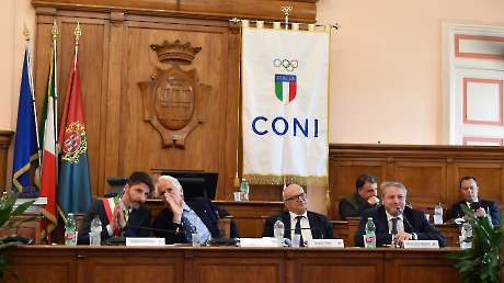 Campobasso Giunta Foto Mezzelani GMT 082