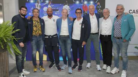 CASA ITALIA Pentathlon Canoa Beach Soccer LPA09565 Ph Luca Pagliaricci CONI