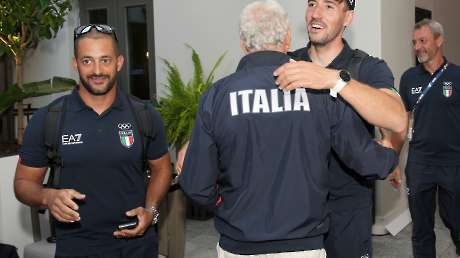 CASA ITALIA Pentathlon Canoa Beach Soccer LPA09598 Ph Luca Pagliaricci CONI