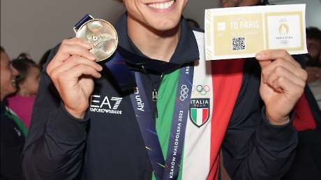 CASA ITALIA Pentathlon Canoa Beach Soccer LPA09632 Ph Luca Pagliaricci CONI