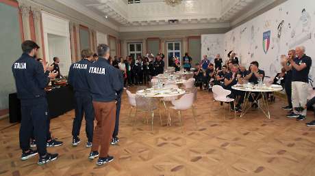 CASA ITALIA Pentathlon Canoa Beach Soccer LPA09679 Ph Luca Pagliaricci CONI